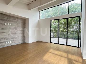 Departamento · 141m² · 2 Recámaras · 1 Estacionamiento · Penthouse de 2 Niveles con Terraza en Nativitas | 141 m²