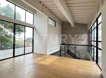 Departamento · 141m² · 2 Recámaras · 1 Estacionamiento · Penthouse de 2 Niveles con Terraza en Nativitas | 141 m²