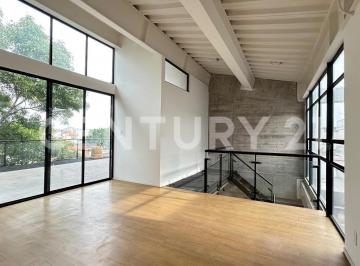 Departamento · 141m² · 2 Recámaras · 1 Estacionamiento · Penthouse de 2 Niveles con Terraza en Nativitas | 141 m²