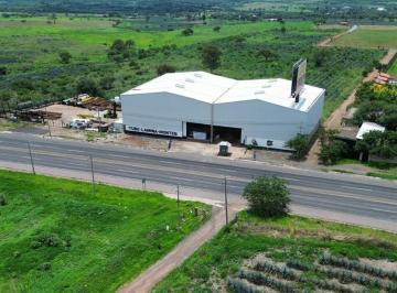 Bodega comercial , Tlajomulco de Zúñiga · Bodega en Renta, Carretera Chapala