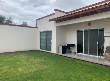 Casa en condominio de 3 habitaciones, Tequisquiapan · Casa Venta Hacienda Granjas de Tequisquiapan Queretaro Una Planta