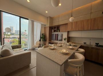 Departamento de 1 habitación, Guadalajara · Torre Bottura | Departamentos en Venta 1 Recámara + Vestidor, Arcos Vallarta