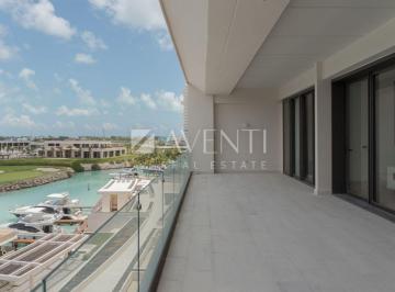 Departamento · 410m² · 4 Recámaras · 2 Estacionamientos · Departamento en Venta/renta, La Vela, Puerto Cancún