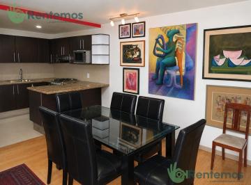 Departamento · 99m² · 2 Recámaras · 1 Estacionamiento · Departamento en Venta en Cuahutemoc