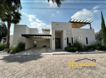Casa de 4 habitaciones, San Andrés Cholula · Venta de Casa en Campestre Morillotla
