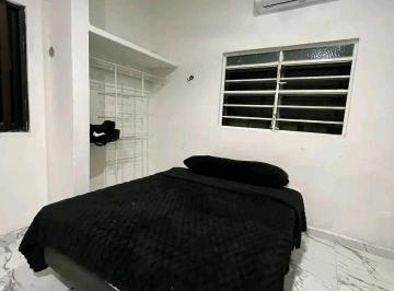 Departamento de 1 habitación, Monterrey · Cuarto Amueblado en La Colonia Mitras Centro