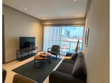 Departamento en Renta de 2 habitaciones Fraccionamiento Colinas de San Javier · Departamento Amueblado | Alberca, Gym & Concierge 24/7