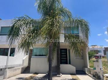 Casa de 3 habitaciones, Querétaro · Casa Amueblada en Renta con 3 Hab, 3 Baños en El Mirador, Queretaro, Mexico.