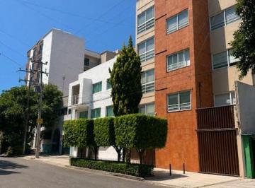 Departamento de 2 habitaciones, Cuauhtémoc · Departamento Amplio Bien Ubicado Cerca Parque Delta