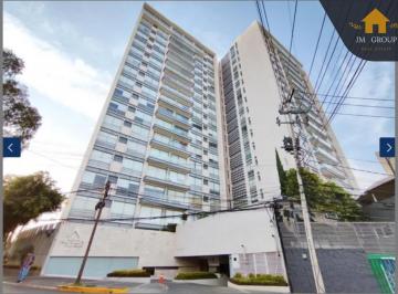 Departamento de 3 habitaciones, Alvaro Obregón · Altezza San Angel Op