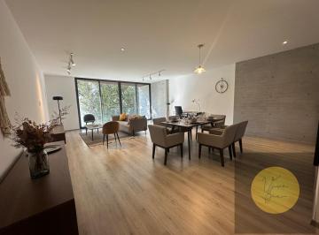 Departamento · 201m² · 3 Recámaras · 3 Estacionamientos · Departamento en Venta en San José Insurgentes, Benito Juárez, Cdmx
