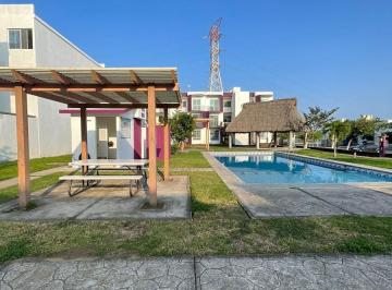 Departamento · 65m² · 2 Recámaras · 1 Estacionamiento · Departamento Amueblado y Climatizado Fraccionamiento Xana II