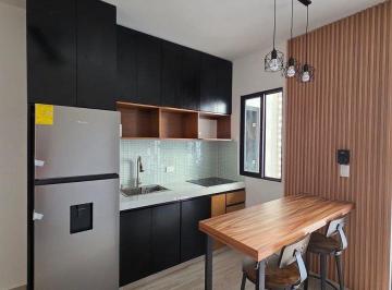 Departamento · 60m² · 2 Recámaras · 1 Estacionamiento · Departamento Amueblado en Renta, Altabrisa