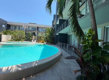 Departamento de 2 habitaciones, Solidaridad · Departamento Amueblado en Venta en Bamoa, Playa del Carmen