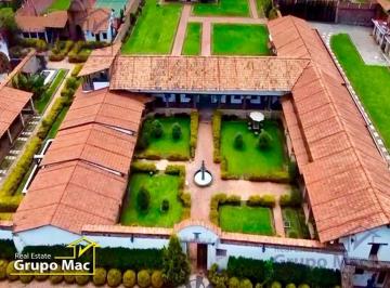 Rancho · 11549m² · 15 Recámaras · 23 Estacionamientos · Hacienda en Venta en San Luis La Gavia, Villa Victoria, Estado de México