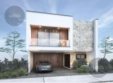 Casa · 132m² · 3 Recámaras · 2 Estacionamientos · Casa - Nuevo León