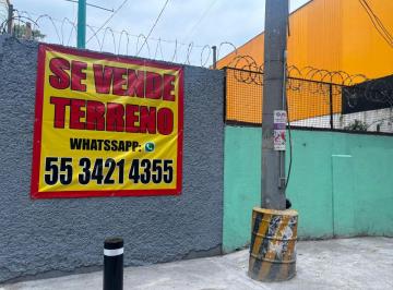 Terreno / Lote , Coyoacán · Terreno en Venta 198 m² Coyoacan, Calz. de Tlalpan, Col. El Reloj