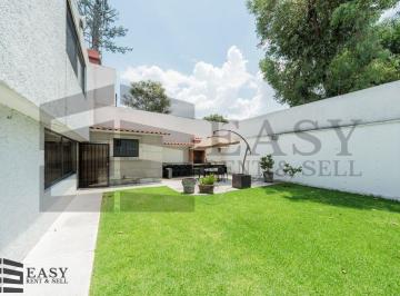 Casa de 3 habitaciones, Miguel Hidalgo · Venta de Casa en Parte Alta de Las Lomas