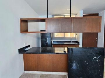 Casa en condominio de 2 habitaciones, Mérida · Renta de Townhouse Sin Muebles en Privada Yukam, Cholul