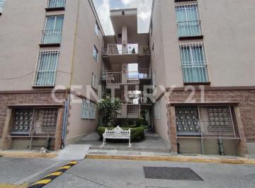 Departamento · 66m² · 2 Recámaras · 1 Estacionamiento · En Venta Departamento Col. El Recreo, Azcapotzalco, Cdmx