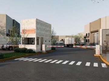 Terreno / Lote · 1279m² · Terreno en Parque Industrial en Santa Catarina