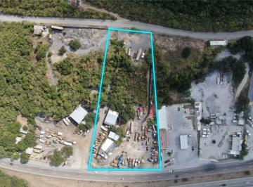 Terreno / Lote , Santiago · Terreno de 10,278 m² con Doble Frente a Carretera Nacional en Santiago