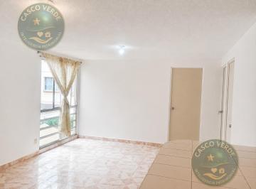 Departamento · 57m² · 2 Recámaras · 2 Estacionamientos · Departamento en Dm Nacional