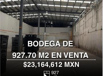 Bodega comercial · 927m² · 2 Estacionamientos · Bodega en Venta de 927 m² en Adisa Carretera Cancún - Pto. Morelos