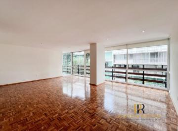 Departamento · 172m² · 3 Recámaras · 1 Estacionamiento · Renta Departamento Remodelado Polanco