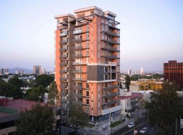 Departamento de 2 habitaciones, Guadalajara · Departamento en Renta en Chapalita