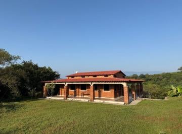 Rancho de 2 habitaciones, Comala · 5.46 Ha con Casa de Descanso en El Rancho de Agosto, Comala, Colima, México