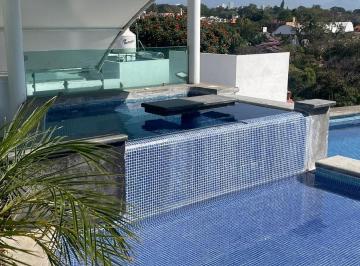 Casa · 190m² · 4 Recámaras · 2 Estacionamientos · Casa en Renta en Palmas, Cuernavaca