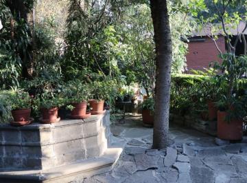 Terreno / Lote , Alvaro Obregón · Terreno en Venta en San Ángel con Tres Casas
