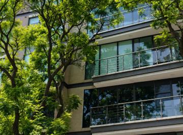Departamento de 3 habitaciones, Coyoacán · Departamento en Venta en Parque San Andrés Coyoacan de 140 m² con 3 Recámaras