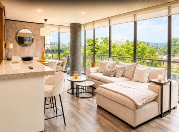 Departamento de 3 habitaciones, Coyoacán · Departamento en Venta en Parque San Andrés Coyoacan de 140 m² con 3 Recámaras