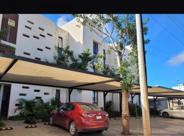 Departamento de 2 habitaciones, Mérida · Bonito Depto en Santa Gertrudis Copo Equipado