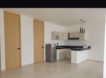 Departamento de 2 habitaciones, Mérida · Departamento en Privada Santa Fe