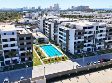 Departamento de 1 habitación, Mazatlán · Departamentos en Marina Cerritos Para Entrega Inmediata