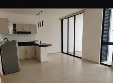 Departamento de 2 habitaciones, Mérida · Departamento en Santa Fe con Paneles