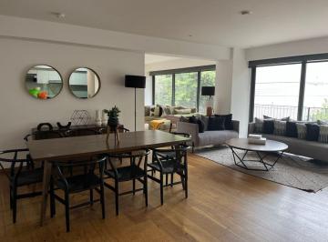 Departamento de 3 habitaciones, Cuauhtémoc · Bello Condesa Mucha Luz y Terrazas