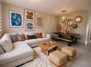 Departamento de 2 habitaciones, El Marqués · Hermoso Departamento Nuevo con Jardín Pb