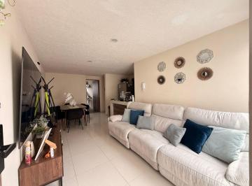 Departamento de 3 habitaciones, Coyoacán · Penthouse de 173 m² en Total, 3 Habitaciones, 2 1/2 Baños, 3 Estacionamientos, Roof Garden Privado