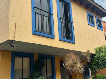 Casa de 3 habitaciones, Coyoacán · Casa en Condominio en Coyoacán