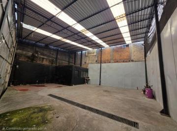 Bodega comercial de 1 habitación, Miguel Hidalgo · Bodega en Venta | 120 m² | Sobre Anillo Periférico