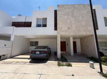Casa de 3 habitaciones, Aguascalientes · Fv Casa Amueblada en Renta en San Telmo I