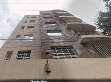 Departamento de 2 habitaciones, Miguel Hidalgo · Departamento Amplio en Escandón 2ª Sección — Hasta 70% Bajo Valor Comercial