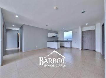 Departamento de 3 habitaciones, Tlalpan · Departamento en Renta Sin Amueblar en Bosques de Tepepan