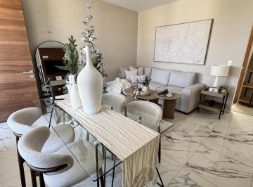 Departamento · 61m² · 2 Recámaras · 1 Estacionamiento · Condominio Lomas de Jesús María