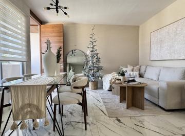 Departamento · 61m² · 2 Recámaras · 1 Estacionamiento · Condominio Lomas de Jesús Maria