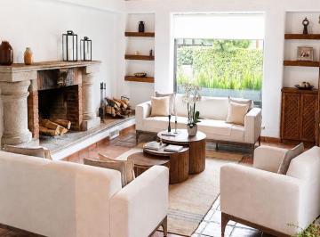 Casa de 3 habitaciones, Lerma · Casa en Renta Club de Golf Los Encinos